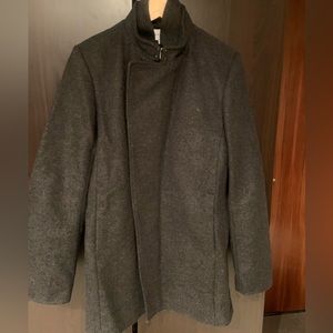 Reiss Men’s grey coat
